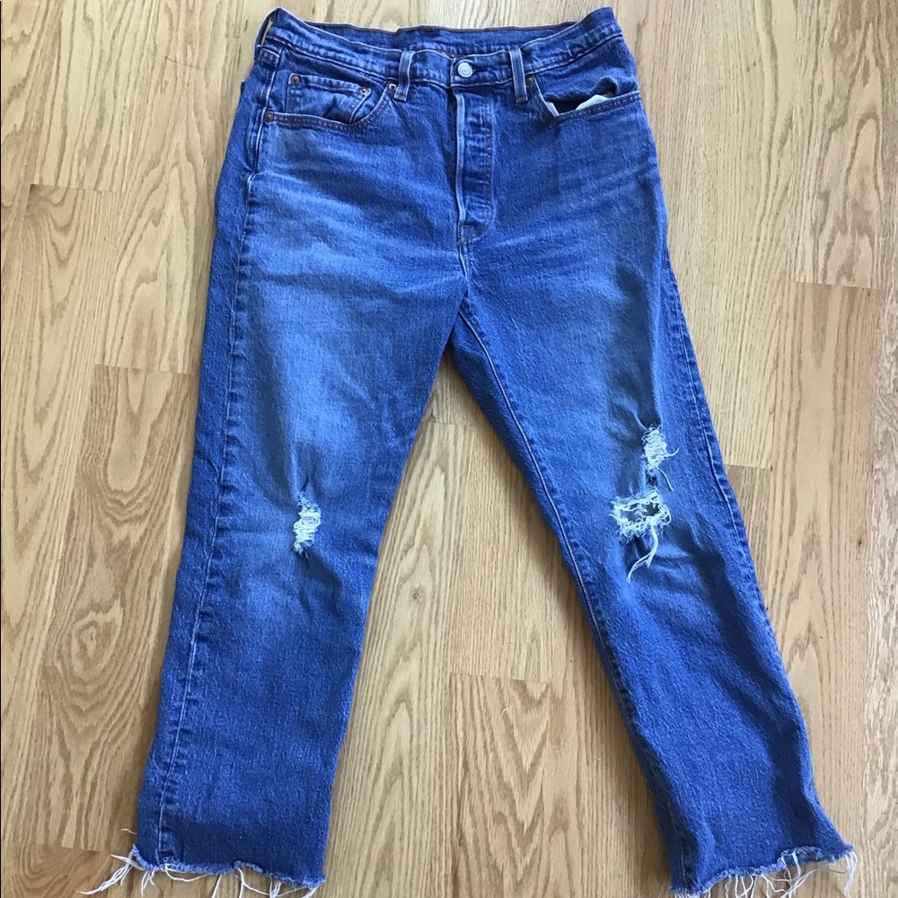 levi 501 jeans